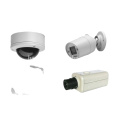 Caméra de sécurité CCTV Shell Bracket Aluminium Die Case Aluminium anodisé